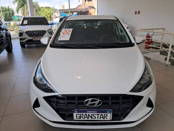 HYUNDAI HB20 1.0 12V FLEX VISION MANUAL